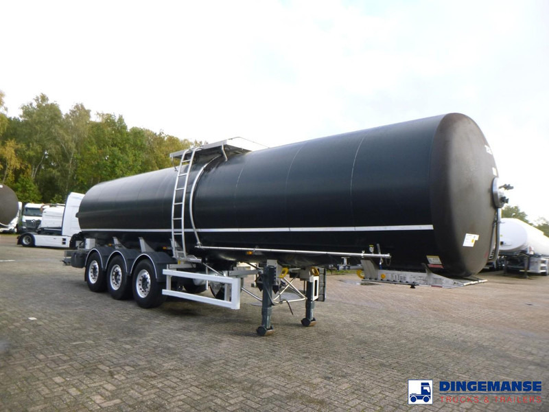 MAISONNEUVE Bitumen tank inox 34.8 m3 / 1 comp - Cisternový náves: obrázok 2 MAISONNEUVE Bitumen tank inox 34.8 m3 / 1 comp - Cisternový náves: obrázok 2
