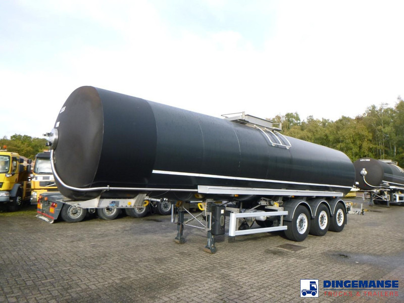 MAISONNEUVE Bitumen tank inox 34.8 m3 / 1 comp - Cisternový náves: obrázok 1 MAISONNEUVE Bitumen tank inox 34.8 m3 / 1 comp - Cisternový náves: obrázok 1