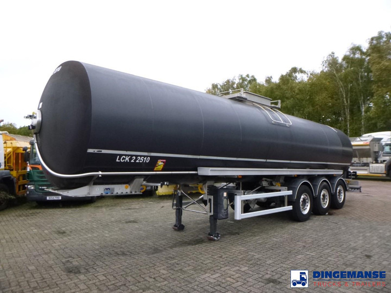 MAISONNEUVE Bitumen tank inox 34.9 m3 / 1 comp - Cisternový náves: obrázok 1 MAISONNEUVE Bitumen tank inox 34.9 m3 / 1 comp - Cisternový náves: obrázok 1