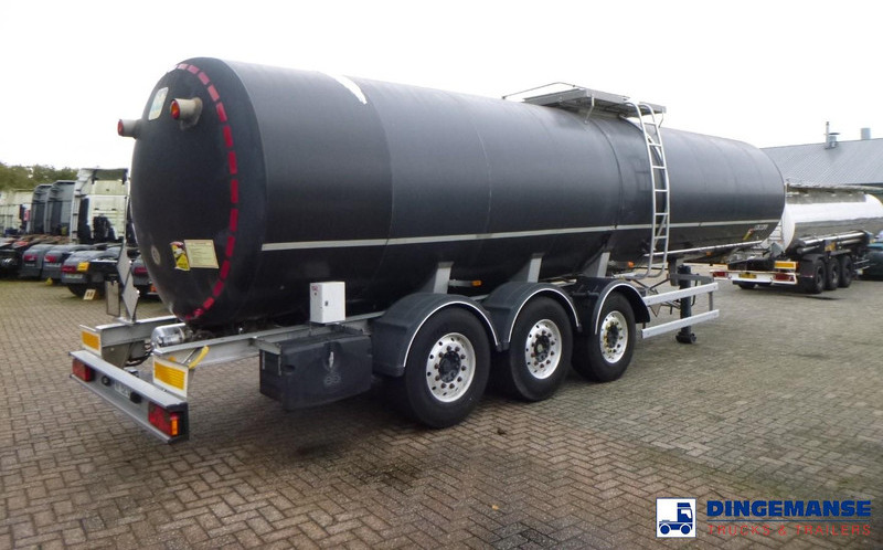 MAISONNEUVE Bitumen tank inox 34.9 m3 / 1 comp - Cisternový náves: obrázok 4 MAISONNEUVE Bitumen tank inox 34.9 m3 / 1 comp - Cisternový náves: obrázok 4