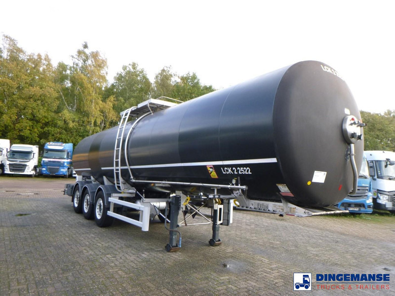 MAISONNEUVE Bitumen tank inox 35 m3 / 1 comp - Cisternový náves: obrázok 2 MAISONNEUVE Bitumen tank inox 35 m3 / 1 comp - Cisternový náves: obrázok 2