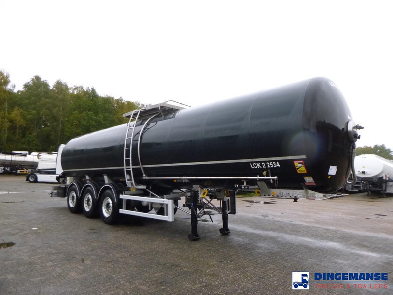 MAISONNEUVE Bitumen tank inox 35 m3 / 1 comp - Cisternový náves: obrázok 2 MAISONNEUVE Bitumen tank inox 35 m3 / 1 comp - Cisternový náves: obrázok 2