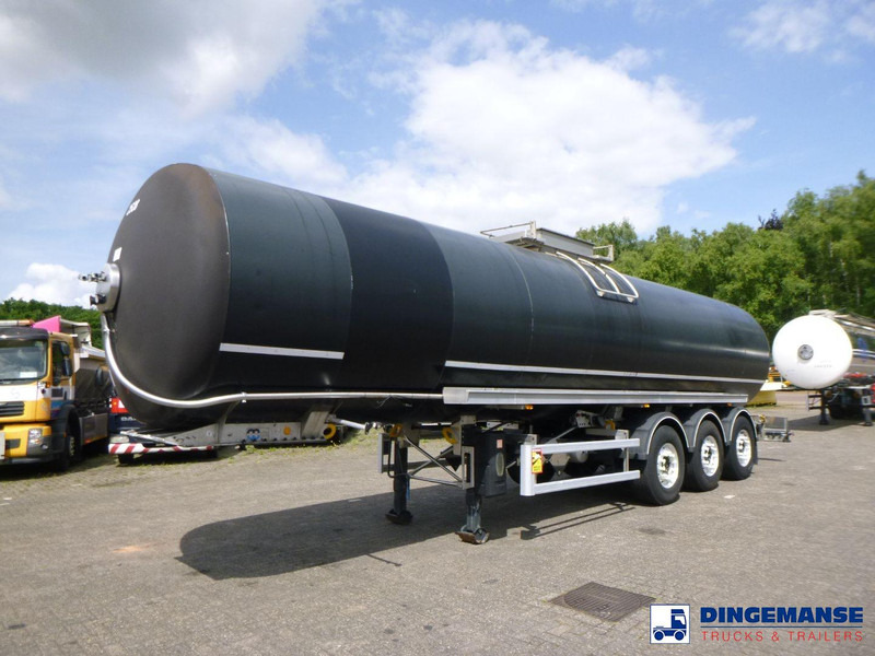 MAISONNEUVE Bitumen tank inox 35 m3 / 1 comp - Cisternový náves: obrázok 1 MAISONNEUVE Bitumen tank inox 35 m3 / 1 comp - Cisternový náves: obrázok 1