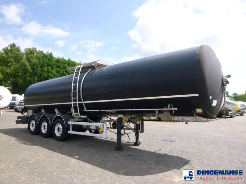 MAISONNEUVE Bitumen tank inox 35 m3 / 1 comp - Cisternový náves: obrázok 2 MAISONNEUVE Bitumen tank inox 35 m3 / 1 comp - Cisternový náves: obrázok 2