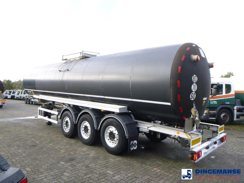 MAISONNEUVE Bitumen tank inox 35 m3 / 1 comp - Cisternový náves: obrázok 3 MAISONNEUVE Bitumen tank inox 35 m3 / 1 comp - Cisternový náves: obrázok 3