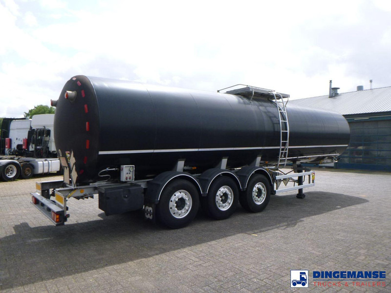 MAISONNEUVE Bitumen tank inox 35 m3 / 1 comp - Cisternový náves: obrázok 4 MAISONNEUVE Bitumen tank inox 35 m3 / 1 comp - Cisternový náves: obrázok 4