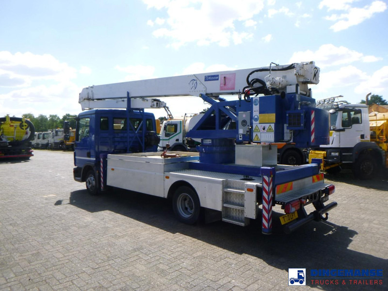 MAN TGL 7.180 4x2 + Klaas K25-30 crane - Auto s hydraulickou rukou: obrázok 3 MAN TGL 7.180 4x2 + Klaas K25-30 crane - Auto s hydraulickou rukou: obrázok 3