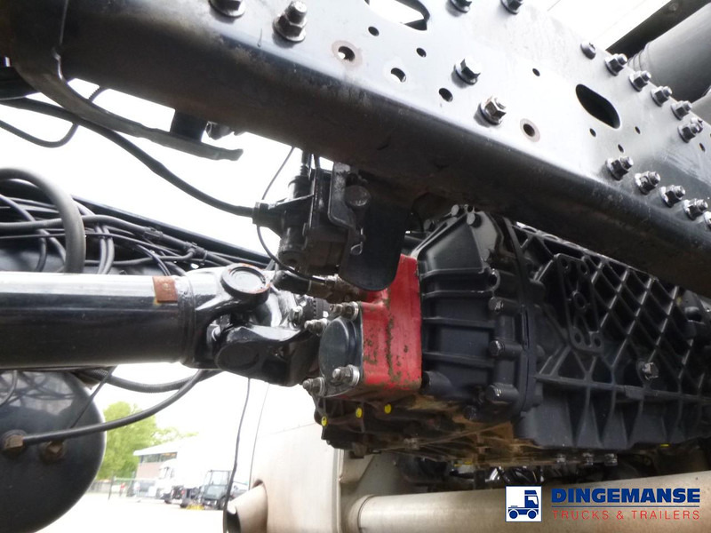 MAN TGS 19.360 4X2 BBS manual Euro 2 chassis + PTO - Podvozek s kabinou: obrázok 5 MAN TGS 19.360 4X2 BBS manual Euro 2 chassis + PTO - Podvozek s kabinou: obrázok 5