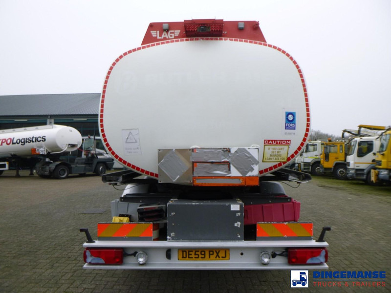 MAN TGS 26.320 6X2 RHD fuel tank 20 m3 / 4 comp - Cisternové vozidlo: obrázok 5 MAN TGS 26.320 6X2 RHD fuel tank 20 m3 / 4 comp - Cisternové vozidlo: obrázok 5