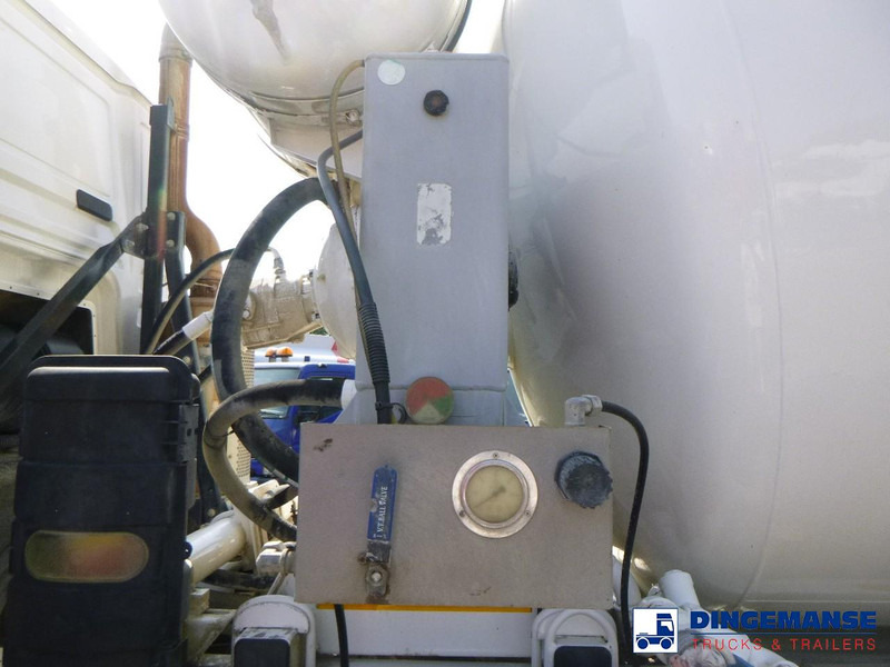 Domiešavač MAN TGS 32.360 8X4 Euro 6 Imer concrete mixer 9 m3: obrázok 15 Domiešavač MAN TGS 32.360 8X4 Euro 6 Imer concrete mixer 9 m3: obrázok 15