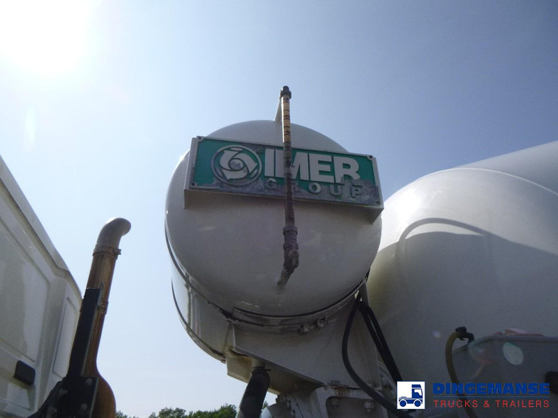 Domiešavač MAN TGS 32.360 8X4 Euro 6 Imer concrete mixer 9 m3: obrázok 14 Domiešavač MAN TGS 32.360 8X4 Euro 6 Imer concrete mixer 9 m3: obrázok 14