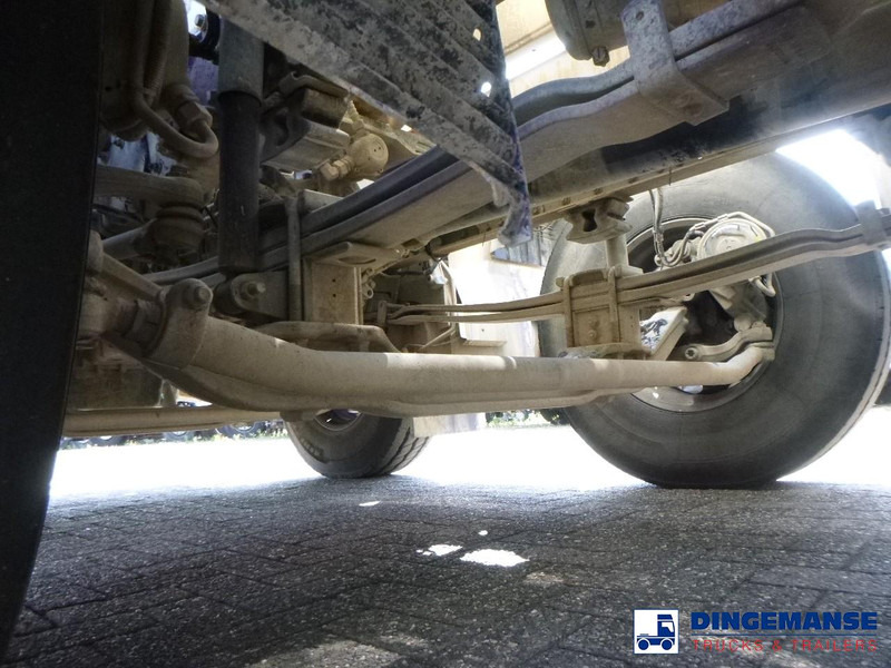 Domiešavač MAN TGS 32.360 8X4 Euro 6 Imer concrete mixer 9 m3: obrázok 10 Domiešavač MAN TGS 32.360 8X4 Euro 6 Imer concrete mixer 9 m3: obrázok 10