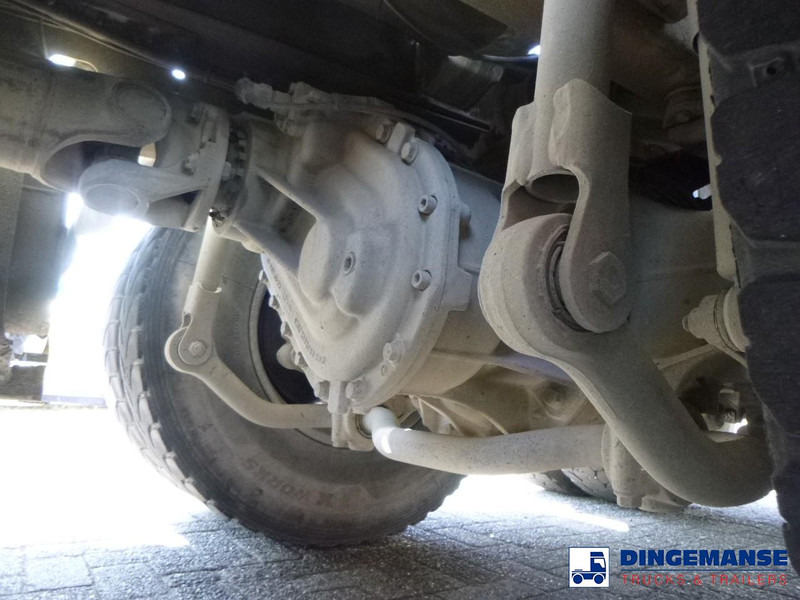 Domiešavač MAN TGS 32.360 8X4 Euro 6 Imer concrete mixer 9 m3: obrázok 11 Domiešavač MAN TGS 32.360 8X4 Euro 6 Imer concrete mixer 9 m3: obrázok 11