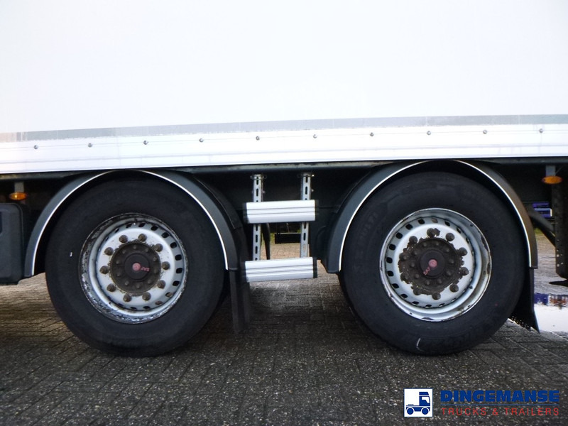 MAN TGX 26.440 6X2 high volume + Fruehauf closed box trailer - Skříňový nákladní auto: obrázok 5 MAN TGX 26.440 6X2 high volume + Fruehauf closed box trailer - Skříňový nákladní auto: obrázok 5