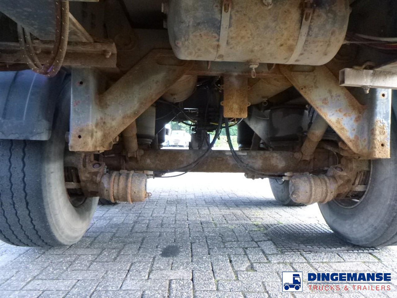 Náves s domiešavačom MOL Cifa mixer trailer 12 m3: obrázok 10 Náves s domiešavačom MOL Cifa mixer trailer 12 m3: obrázok 10