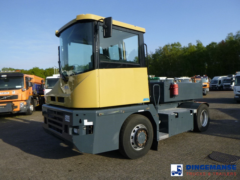 MOL RM 255 4X4 terminal drawbar tractor 150 ton - Terminálový ťahač: obrázok 1 MOL RM 255 4X4 terminal drawbar tractor 150 ton - Terminálový ťahač: obrázok 1