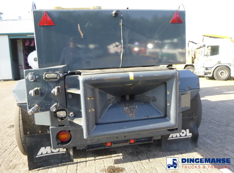 MOL RM 255 4X4 terminal drawbar tractor 150 ton - Terminálový ťahač: obrázok 5 MOL RM 255 4X4 terminal drawbar tractor 150 ton - Terminálový ťahač: obrázok 5