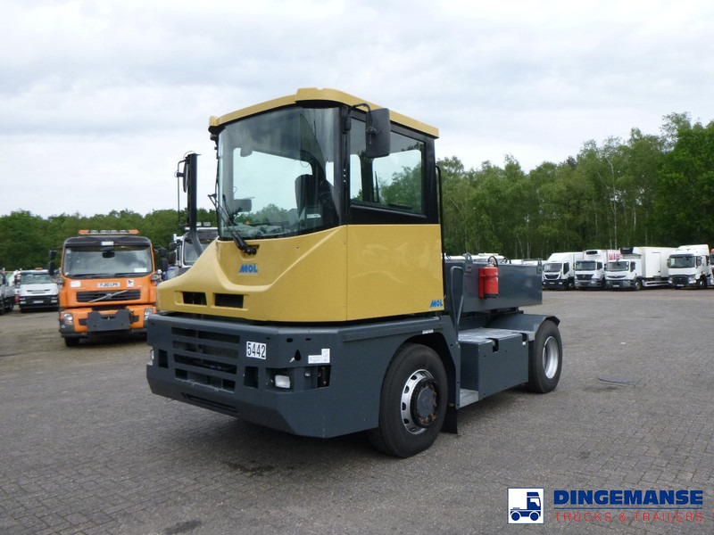 MOL RM 255 4X4 terminal drawbar tractor 150 ton - Terminálový ťahač: obrázok 1 MOL RM 255 4X4 terminal drawbar tractor 150 ton - Terminálový ťahač: obrázok 1