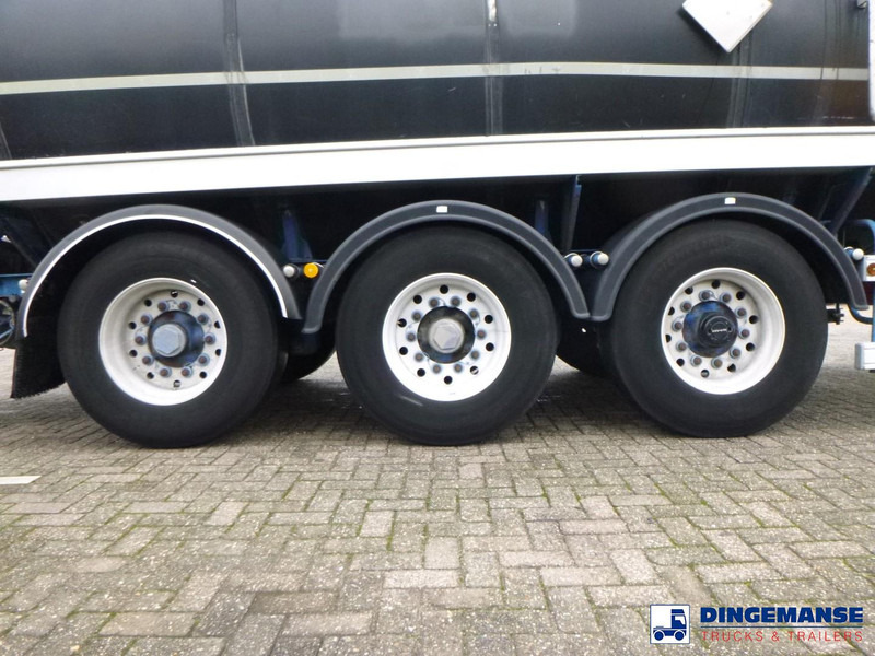 Magyar Bitumen tank inox 30 m3 / 1 comp / ADR 26/04/2024 - Cisternový náves: obrázok 5 Magyar Bitumen tank inox 30 m3 / 1 comp / ADR 26/04/2024 - Cisternový náves: obrázok 5