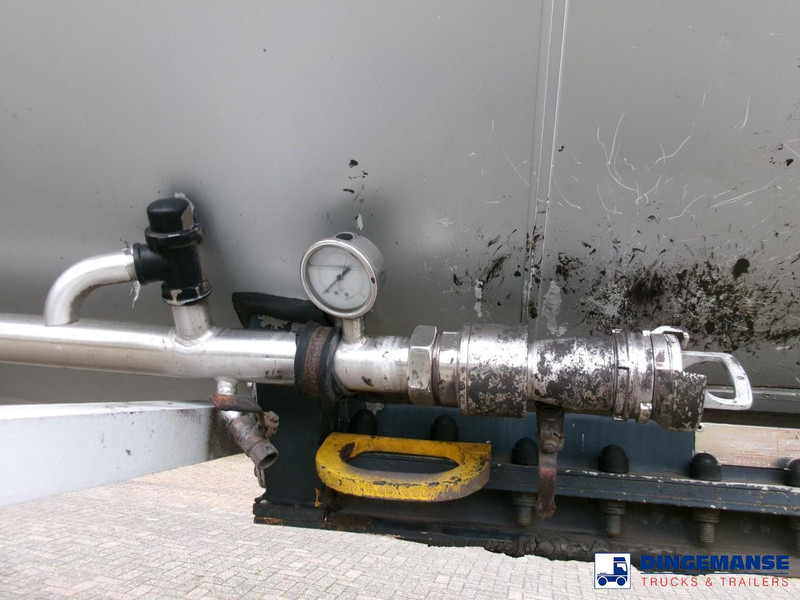 Magyar Bitumen tank inox 32 m3 / 1 comp - Cisternový náves: obrázok 5 Magyar Bitumen tank inox 32 m3 / 1 comp - Cisternový náves: obrázok 5