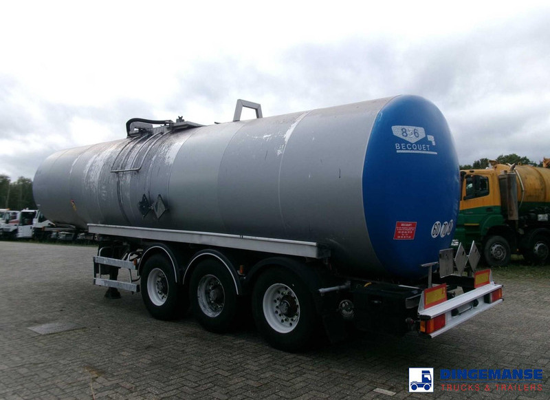 Magyar Bitumen tank inox 32 m3 / 1 comp - Cisternový náves: obrázok 4 Magyar Bitumen tank inox 32 m3 / 1 comp - Cisternový náves: obrázok 4