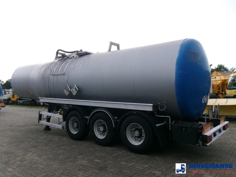 Magyar Bitumen tank inox 32 m3 / 1 comp - Cisternový náves: obrázok 4 Magyar Bitumen tank inox 32 m3 / 1 comp - Cisternový náves: obrázok 4