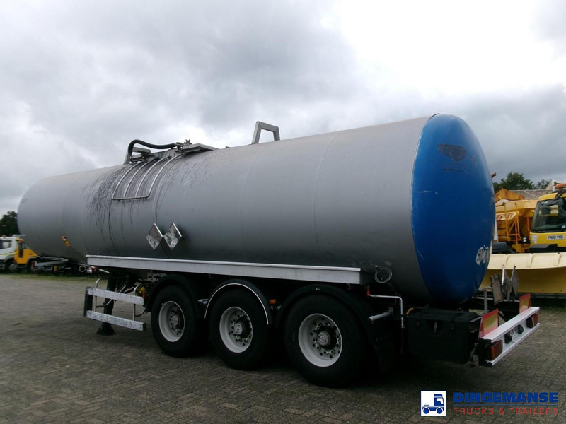 Magyar Bitumen tank inox 32 m3 / 1 comp - Cisternový náves: obrázok 4 Magyar Bitumen tank inox 32 m3 / 1 comp - Cisternový náves: obrázok 4