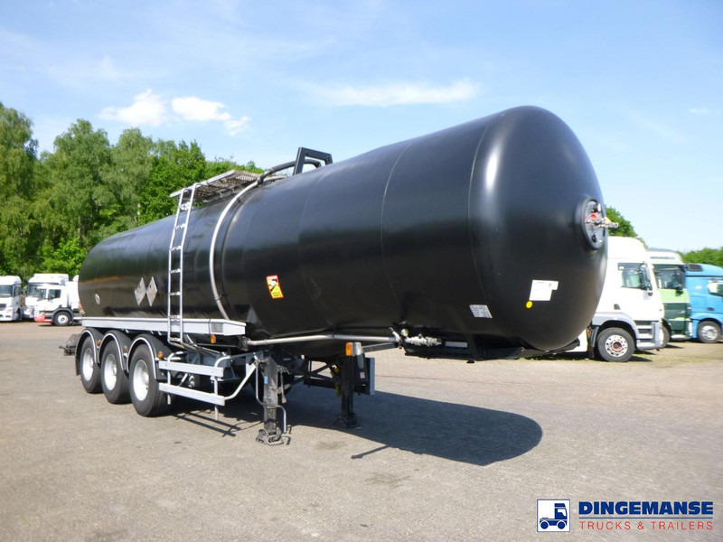 Magyar Bitumen tank inox L1.5BN 32 m3 / 1 comp + ADR - Cisternový náves: obrázok 2 Magyar Bitumen tank inox L1.5BN 32 m3 / 1 comp + ADR - Cisternový náves: obrázok 2