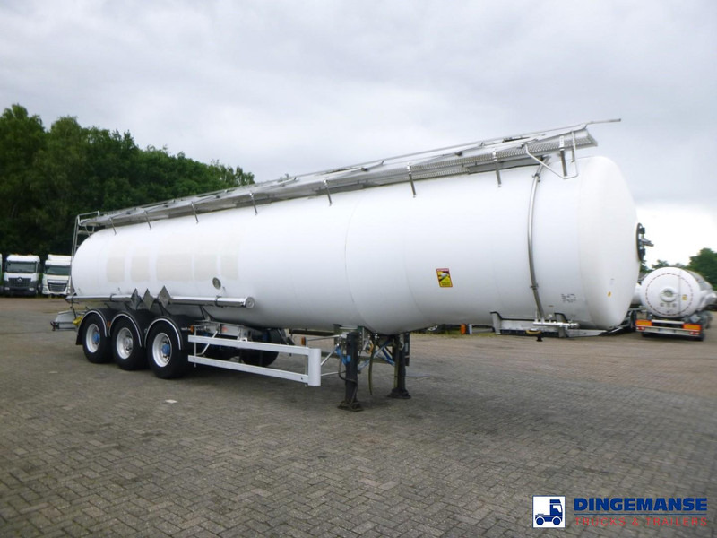Magyar Chemical tank inox 34 m3 / 1 comp - Cisternový príves: obrázok 2 Magyar Chemical tank inox 34 m3 / 1 comp - Cisternový príves: obrázok 2