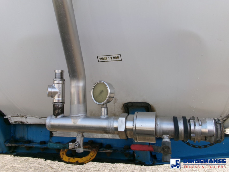 Magyar Chemical tank inox L4BH 34 m3 / 1 comp - Cisternový náves: obrázok 5 Magyar Chemical tank inox L4BH 34 m3 / 1 comp - Cisternový náves: obrázok 5