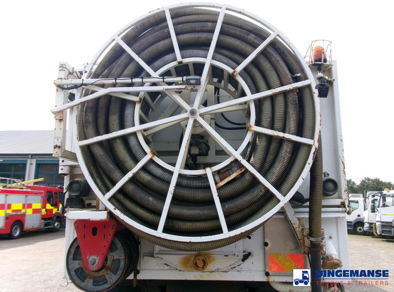 Mercedes-Benz Actros 2535 6x2 vacuum tank Saugbagger - Fekálne vozidlo: obrázok 5 Mercedes-Benz Actros 2535 6x2 vacuum tank Saugbagger - Fekálne vozidlo: obrázok 5