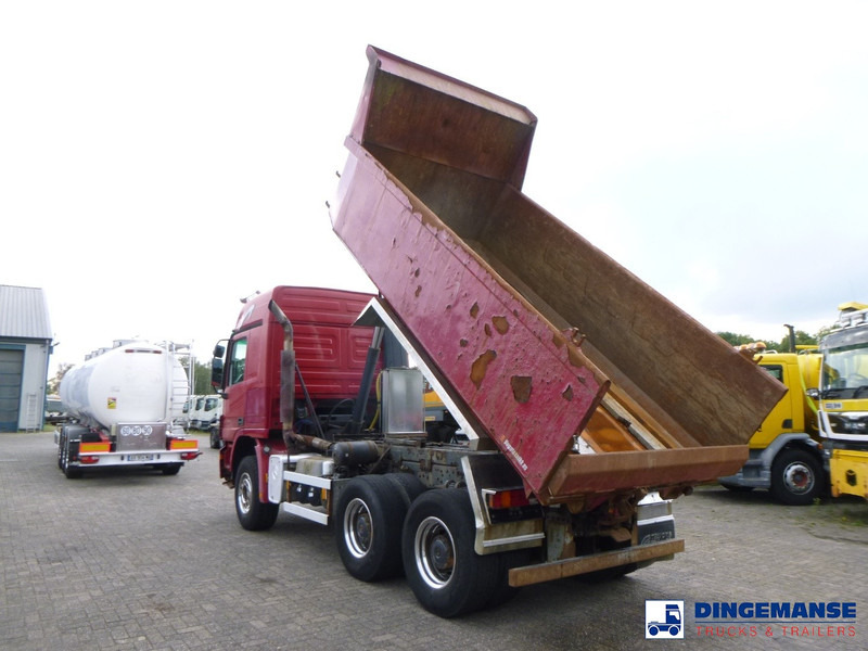 Mercedes-Benz Actros 3350 6x4 tipper - Sklápač: obrázok 3 Mercedes-Benz Actros 3350 6x4 tipper - Sklápač: obrázok 3
