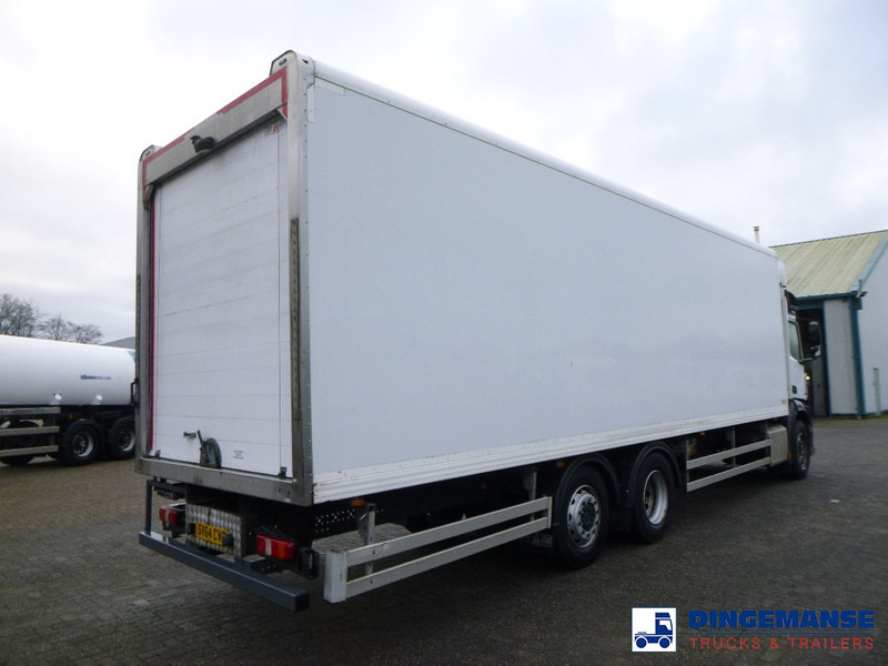 Mercedes-Benz Antos 2533 RHD 6x2 Thermoking T1000R frigo - Chladirenské nákladné vozidlo: obrázok 4 Mercedes-Benz Antos 2533 RHD 6x2 Thermoking T1000R frigo - Chladirenské nákladné vozidlo: obrázok 4