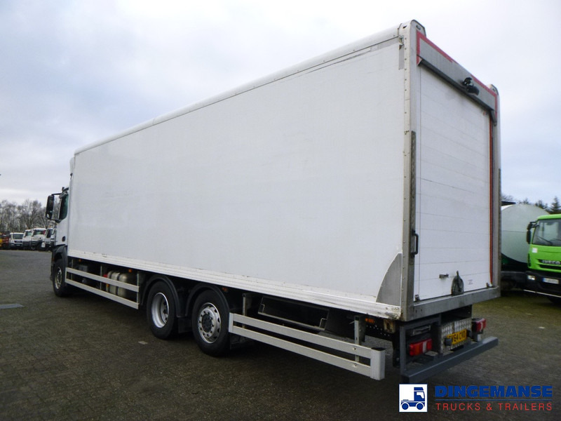 Mercedes-Benz Antos 2533 RHD 6x2 Thermoking T1000R frigo - Chladirenské nákladné vozidlo: obrázok 3 Mercedes-Benz Antos 2533 RHD 6x2 Thermoking T1000R frigo - Chladirenské nákladné vozidlo: obrázok 3