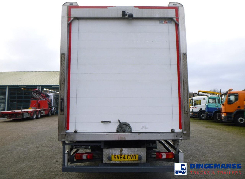 Mercedes-Benz Antos 2533 RHD 6x2 Thermoking T1000R frigo - Chladirenské nákladné vozidlo: obrázok 5 Mercedes-Benz Antos 2533 RHD 6x2 Thermoking T1000R frigo - Chladirenské nákladné vozidlo: obrázok 5