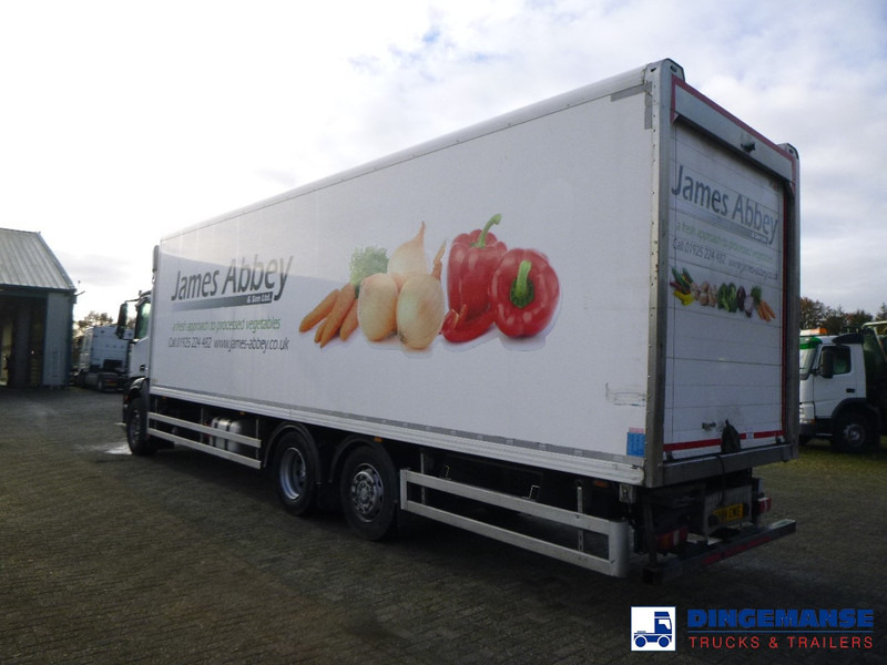 Mercedes-Benz Antos 2533 RHD 6x2 Thermoking T1000R frigo - Chladirenské nákladné vozidlo: obrázok 3 Mercedes-Benz Antos 2533 RHD 6x2 Thermoking T1000R frigo - Chladirenské nákladné vozidlo: obrázok 3