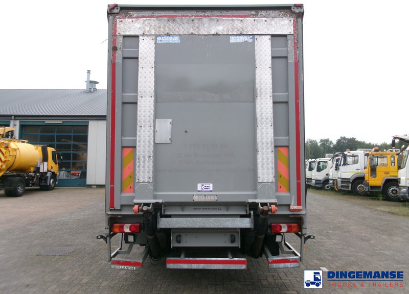 Mercedes-Benz Antos 2533L 6x2 Euro 6 curtain sider - Plachtové nákladné vozidlo: obrázok 5 Mercedes-Benz Antos 2533L 6x2 Euro 6 curtain sider - Plachtové nákladné vozidlo: obrázok 5