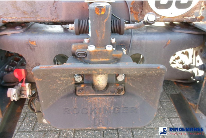 Hákový nosič kontajnerov Mercedes-Benz Antos 2543 6x2 Euro 6 Marrel container hook 18t: obrázok 19 Hákový nosič kontajnerov Mercedes-Benz Antos 2543 6x2 Euro 6 Marrel container hook 18t: obrázok 19