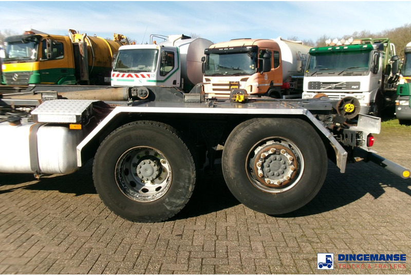 Hákový nosič kontajnerov Mercedes-Benz Antos 2543 6x2 Euro 6 Marrel container hook 18t: obrázok 9 Hákový nosič kontajnerov Mercedes-Benz Antos 2543 6x2 Euro 6 Marrel container hook 18t: obrázok 9