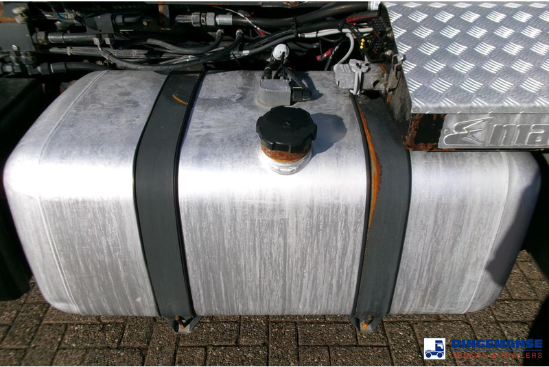 Hákový nosič kontajnerov Mercedes-Benz Antos 2543 6x2 Euro 6 Marrel container hook 18t: obrázok 13 Hákový nosič kontajnerov Mercedes-Benz Antos 2543 6x2 Euro 6 Marrel container hook 18t: obrázok 13