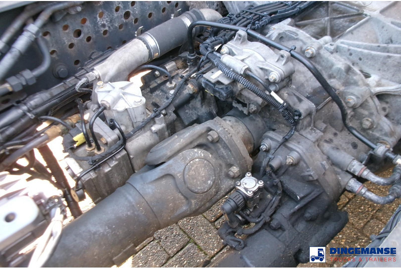 Hákový nosič kontajnerov Mercedes-Benz Antos 2543 6x2 Euro 6 Marrel container hook 18t: obrázok 18 Hákový nosič kontajnerov Mercedes-Benz Antos 2543 6x2 Euro 6 Marrel container hook 18t: obrázok 18