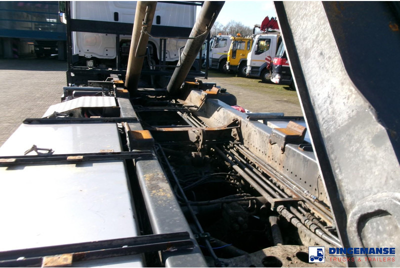 Hákový nosič kontajnerov Mercedes-Benz Antos 2543 6x2 Euro 6 Marrel container hook 18t: obrázok 17 Hákový nosič kontajnerov Mercedes-Benz Antos 2543 6x2 Euro 6 Marrel container hook 18t: obrázok 17