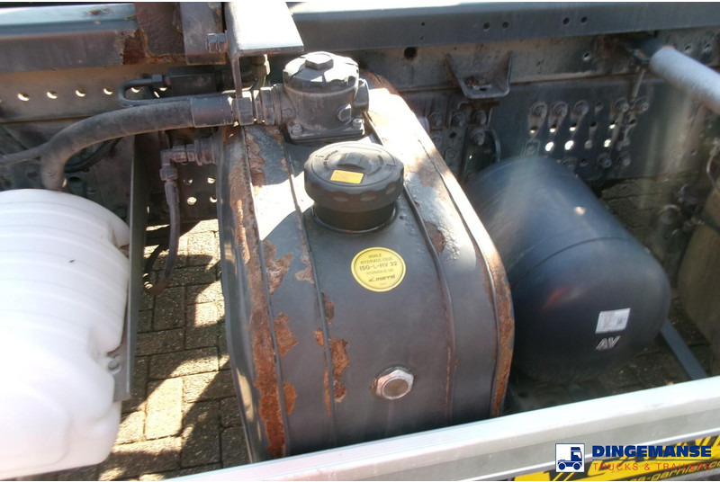 Hákový nosič kontajnerov Mercedes-Benz Antos 2543 6x2 Euro 6 Marrel container hook 18t: obrázok 15 Hákový nosič kontajnerov Mercedes-Benz Antos 2543 6x2 Euro 6 Marrel container hook 18t: obrázok 15