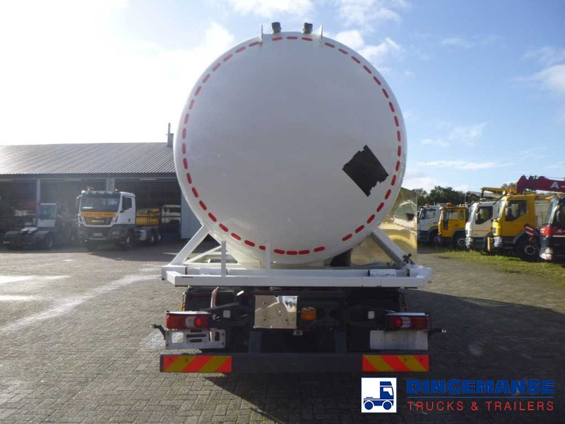 Mercedes-Benz Antos 2635 6x2 gas tank 28 m3 - Cisternové vozidlo: obrázok 5 Mercedes-Benz Antos 2635 6x2 gas tank 28 m3 - Cisternové vozidlo: obrázok 5