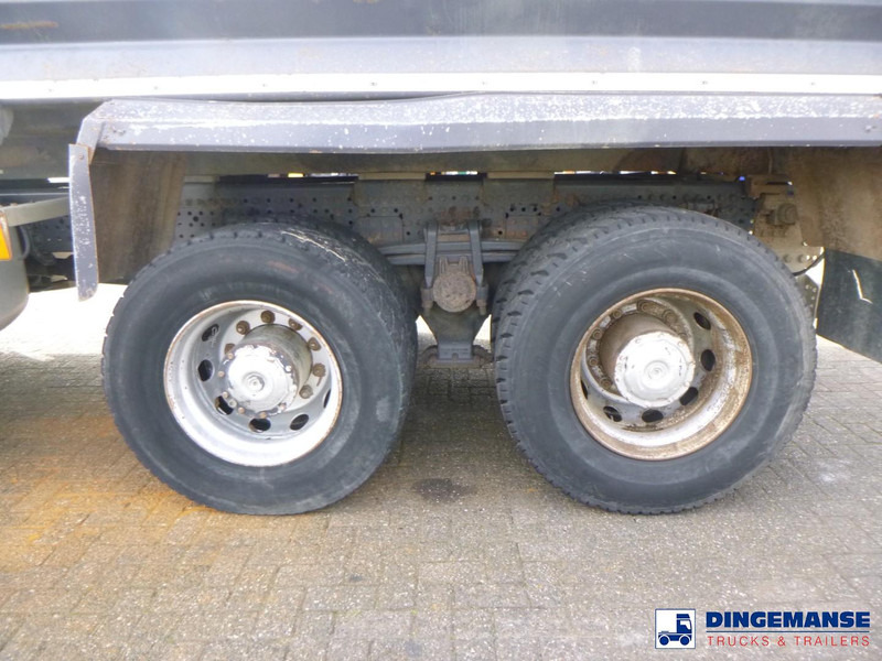 Sklápač Mercedes-Benz Arocs 3246 8x4 RHD tipper: obrázok 17 Sklápač Mercedes-Benz Arocs 3246 8x4 RHD tipper: obrázok 17