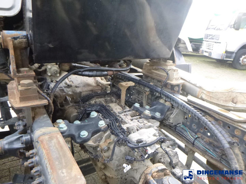 Sklápač Mercedes-Benz Arocs 3246 8x4 RHD tipper: obrázok 16 Sklápač Mercedes-Benz Arocs 3246 8x4 RHD tipper: obrázok 16