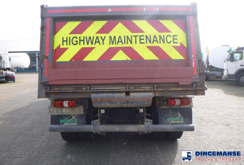 Sklápač Mercedes-Benz Arocs 3246 8x4 RHD tipper: obrázok 9 Sklápač Mercedes-Benz Arocs 3246 8x4 RHD tipper: obrázok 9