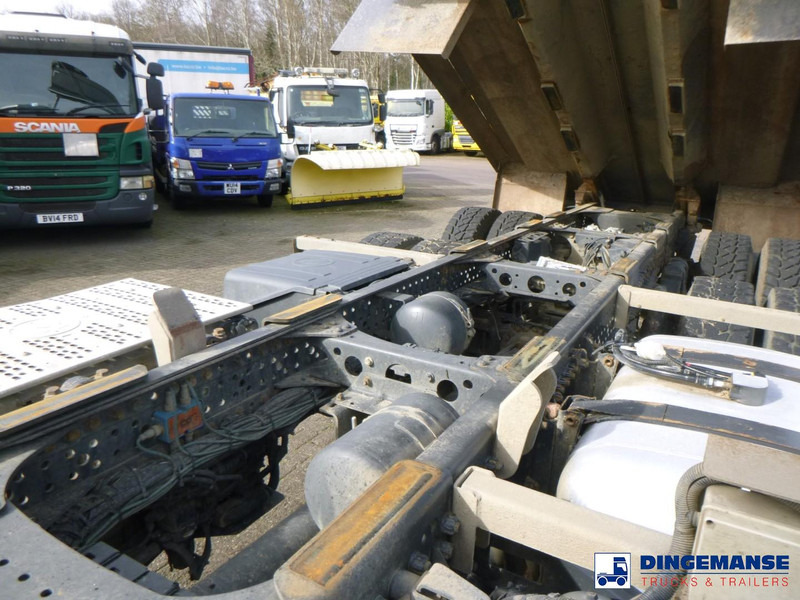 Sklápač Mercedes-Benz Arocs 3246 8x4 RHD tipper: obrázok 15 Sklápač Mercedes-Benz Arocs 3246 8x4 RHD tipper: obrázok 15