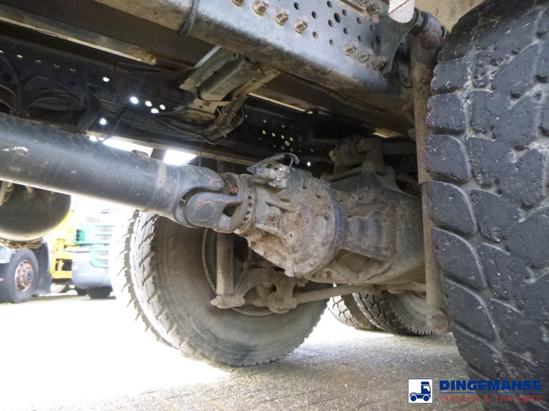 Sklápač Mercedes-Benz Arocs 3246 8x4 RHD tipper: obrázok 19 Sklápač Mercedes-Benz Arocs 3246 8x4 RHD tipper: obrázok 19