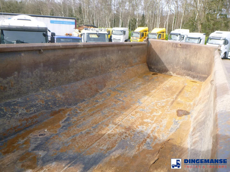 Sklápač Mercedes-Benz Arocs 3246 8x4 RHD tipper: obrázok 12 Sklápač Mercedes-Benz Arocs 3246 8x4 RHD tipper: obrázok 12